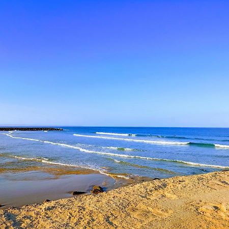 קוסטה דה קפאריקה A Casa Da Mila - Beach House מראה חיצוני תמונה